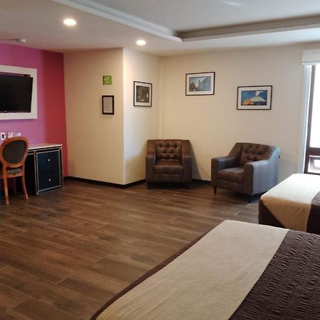 Mansion Azul Cholula Hotel Ngoại thất bức ảnh