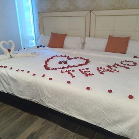 Mansion Azul Cholula Hotel Ngoại thất bức ảnh