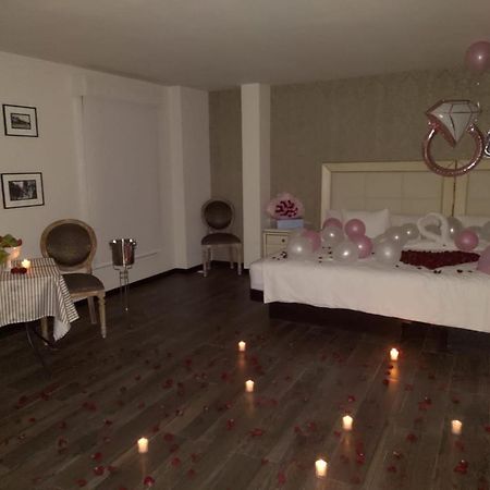Mansion Azul Cholula Hotel Ngoại thất bức ảnh