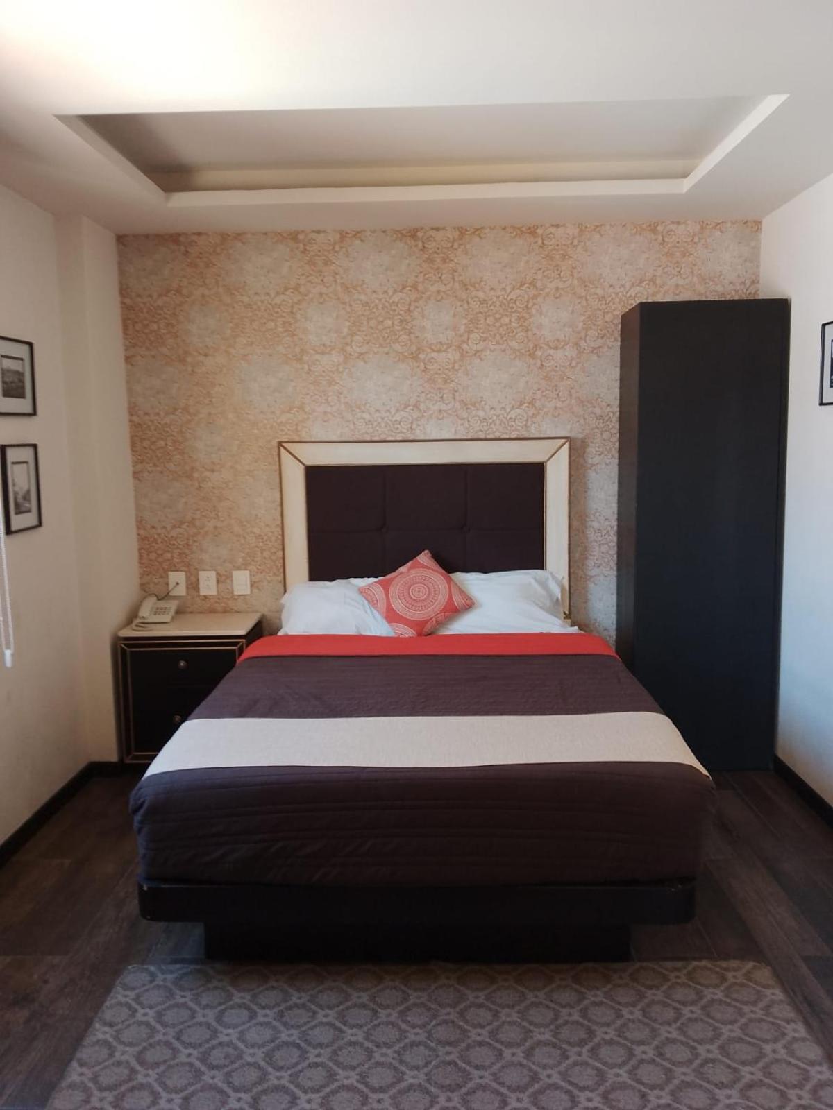 Mansion Azul Cholula Hotel Ngoại thất bức ảnh