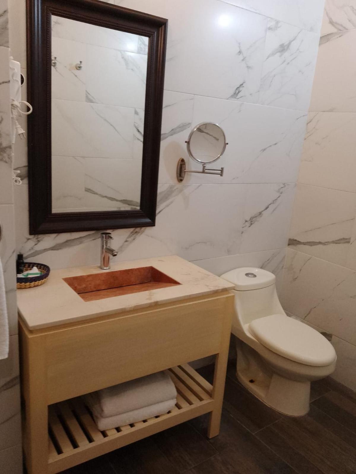 Mansion Azul Cholula Hotel Ngoại thất bức ảnh