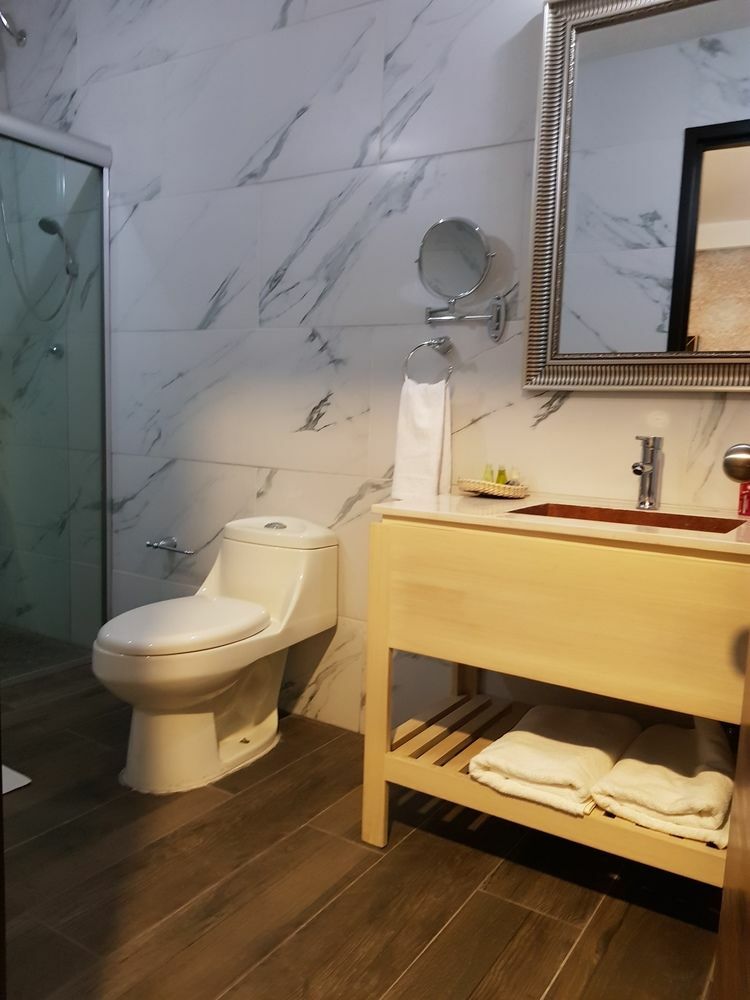 Mansion Azul Cholula Hotel Ngoại thất bức ảnh
