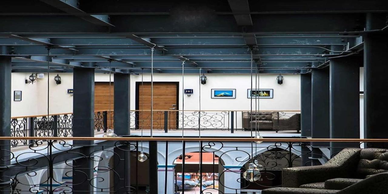 Mansion Azul Cholula Hotel Ngoại thất bức ảnh