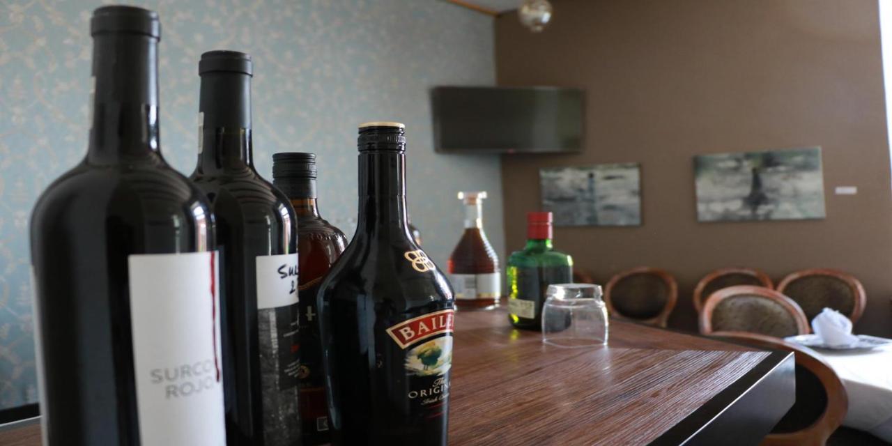 Mansion Azul Cholula Hotel Ngoại thất bức ảnh