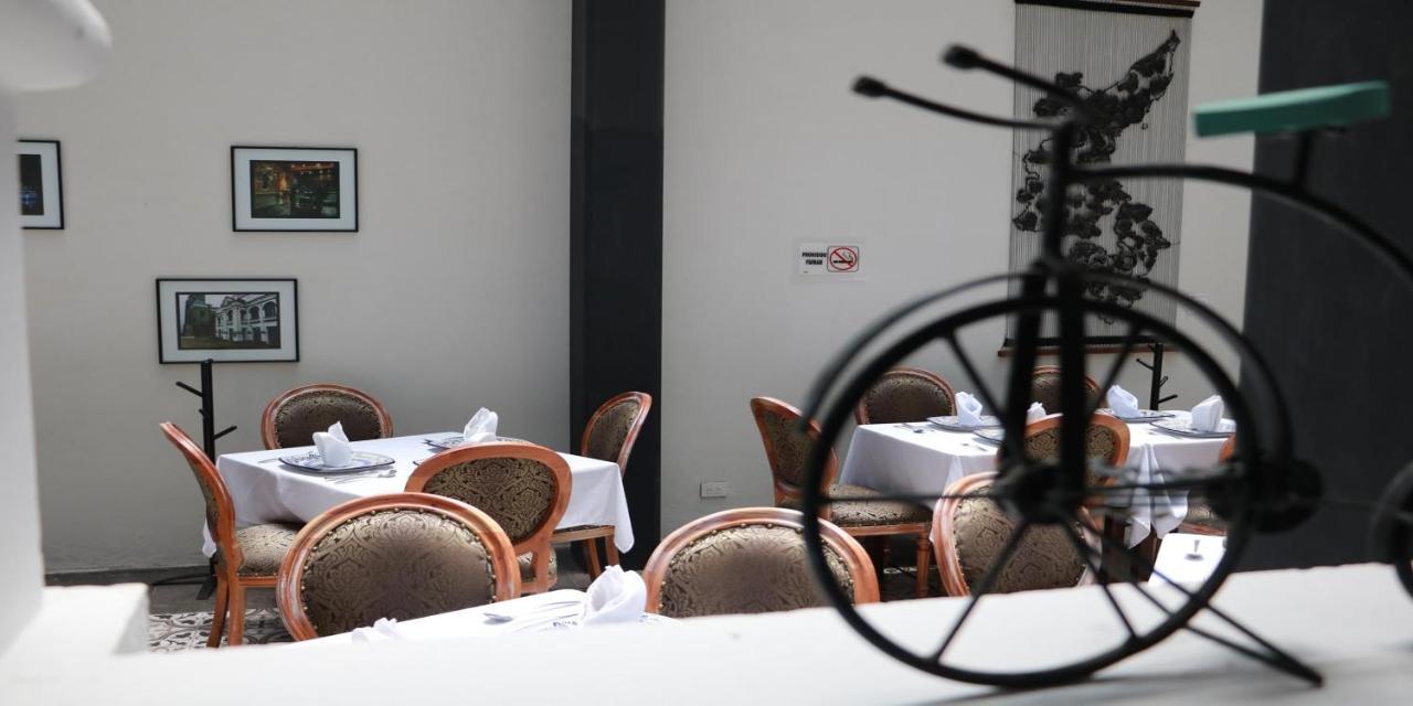 Mansion Azul Cholula Hotel Ngoại thất bức ảnh