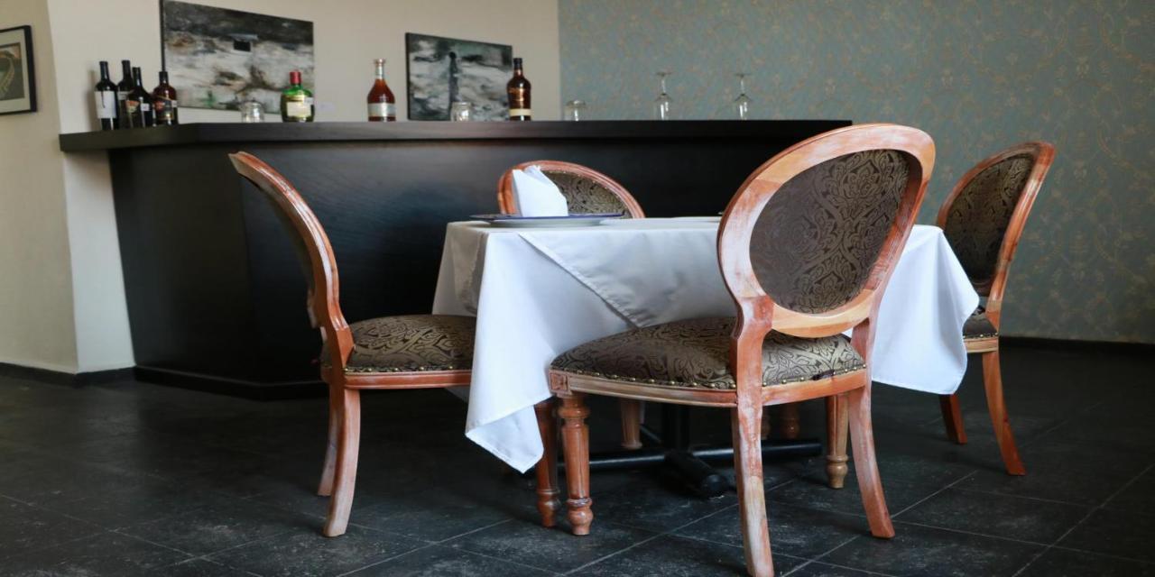 Mansion Azul Cholula Hotel Ngoại thất bức ảnh