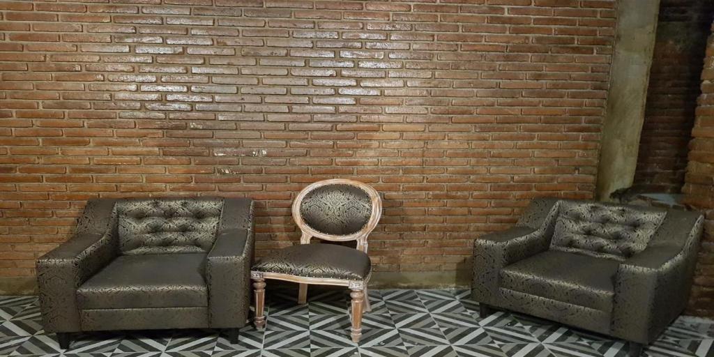 Mansion Azul Cholula Hotel Ngoại thất bức ảnh