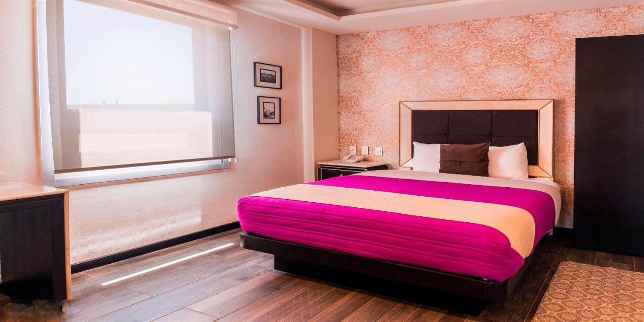 Mansion Azul Cholula Hotel Ngoại thất bức ảnh